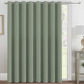 H.VERSAILTEX Blackout Patio Curtains 100 x 84 Inches by HVERSAILTEX