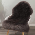 LLB Genuine Sheepskin Area Rug Wool Rug Fur Carpet Fluffy Shaggy Fur Rug by LLB