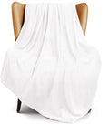 Exclusivo Mezcla Soft Large Fleece Throw Blanket by ExclusivoMezcla