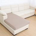 Milk Silk Couch Cushion Covers, Sofa Covers Washable by hyha