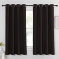 NICETOWN Blackout Window Drape and Curtain by NICETOWN