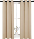 NICETOWN Room Darkening Curtain Panels by NICETOWN