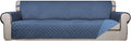 PureFit Reversible Quilted Couch Covers by PureFit
