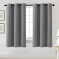 H.VERSAILTEX Blackout Curtains for Bedroom Thermal Insulated Room Darkening by HVERSAILTEX