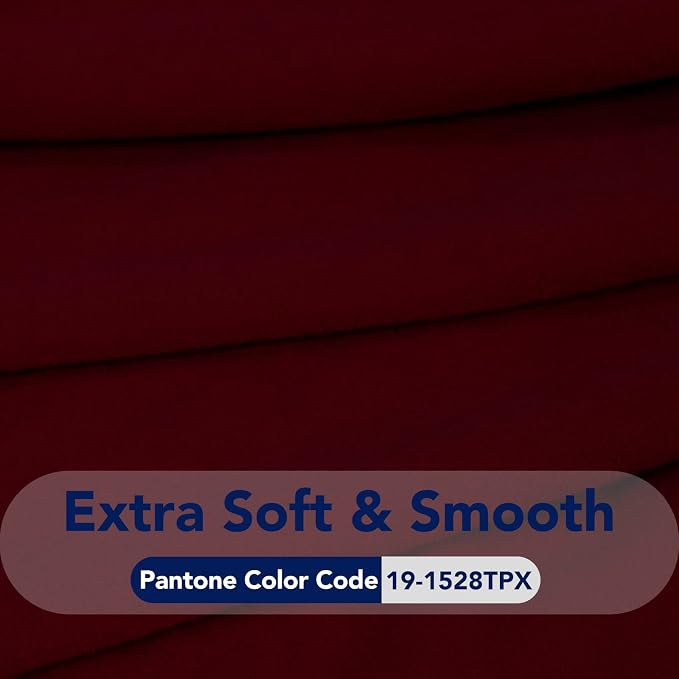 PureFit Stretch Loveseat Covers Fleece Couch Covers - Image 5