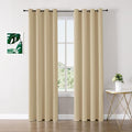 ChrisDowa Blackout Curtains for Bedroom and Living Room 84 Inches Long | 2 by ChrisDowa