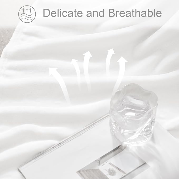 Exclusivo Mezcla Soft Fleece Blanket Twin Size - Image 6