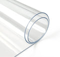 Deep Dream 1.5mm Clear Desk Cover Protector, 40×84 Inch Clear Desk Cover, Clear Desk Mat, Table Cover Tablecloth Protector Rectangle, Table Protector for Dining Room Table