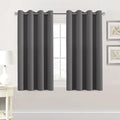 H.VERSAILTEX Premium Blackout Thermal Insulated Room Darkening Curtains by HVERSAILTEX