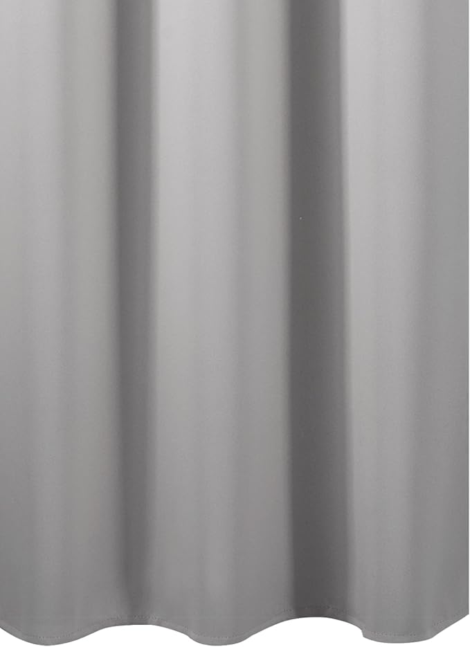 Light Grey Thermal Blackout Curtains/42 x 72 Inch/Set of 2 Panels Room - Image 9