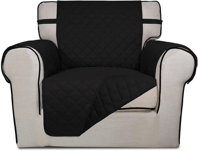 PureFit Reversible Chair Sofa Cover Dog Couch Covers by PureFit