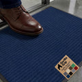 GORILLA GRIP Waterproof Traffic Guard Door Mat, Indoor and Outdoor Heavy Duty by Unknown