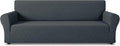 ZNSAYOTX 1 Piece Stretch Oversized Sofa Covers, New Plaid Couch Cover by ZNSAYOTX