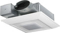 Panasonic FV-0510VSCL1 WhisperValue Multi-Flow Bathroom Fan, White