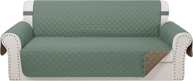 Reversible Oversized Sofa Covers, XL Sofa by LuxshareHome