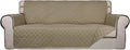 PureFit Reversible Quilted Couch Covers by PureFit