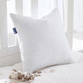 MIULEE Feather Pillow Insert 18x18, Throw Pillow by MIULEE