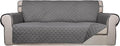 PureFit Reversible Quilted Couch Covers by PureFit