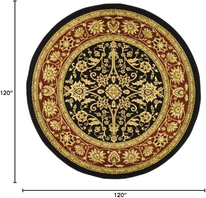 SAFAVIEH Lyndhurst Collection Area Rug - Image 2