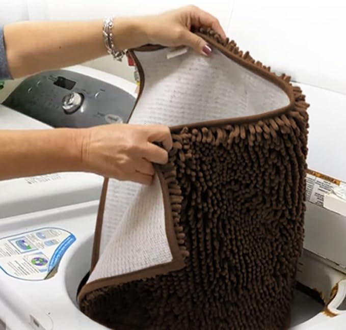 Muddy Mat® | Super Water Absorbent Door Mat Indoor, Microfiber Quick Dry - Image 4