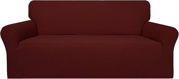Easy-Going 100% Waterproof Couch Cover, 3 Cushion Oversized Sofa Cover | by Easy-Going