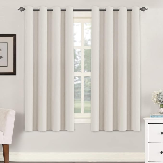 H.VERSAILTEX Room Darkening Curtains by HVERSAILTEX