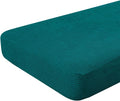 Hokway Couch Cushion Covers Stretch Cushion Covers Sofa Seat Cushion Slipcover by Hokway