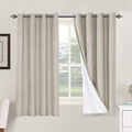 H.VERSAILTEX 100% Blackout Curtains by HVERSAILTEX