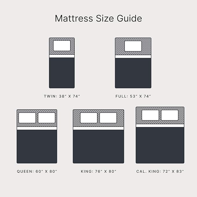 Ashley Chime King Mattress Hybrid 12 Inch Firm Memory Foam for Pressure Relief, Mattress In a Box with Cooling Gel, Fiberglass Free