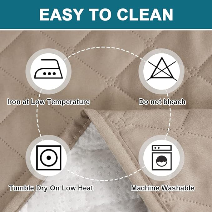 Turquoize 100% Waterproof Couch Covers - Image 6