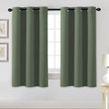 H.VERSAILTEX Blackout Curtains for Bedroom Thermal Insulated Room Darkening by HVERSAILTEX
