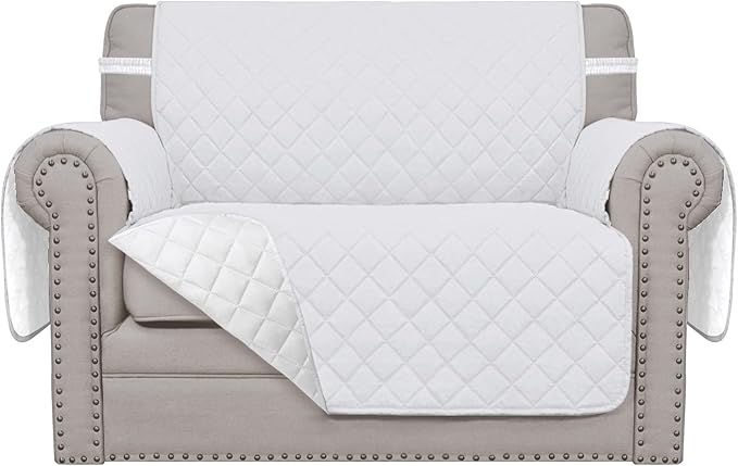 Easy-Going Reversible Couch Cover, Oversized Chair, Water Resistant Furniture by Easy-Going