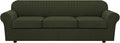 H.VERSAILTEX 4 Piece Stretch Sofa Covers by HVERSAILTEX