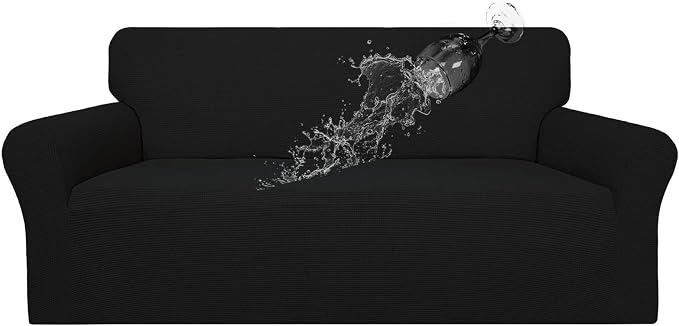 Easy-Going 100% Waterproof Couch Cover, 3 Cushion Couch Slipcover by Easy-Going