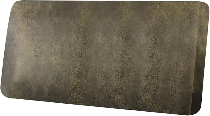 ANARACHON Leather Look Couch Cushion Covers Sofa Seat Slipcovers Sets Couches by ANARACHON