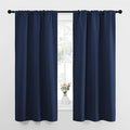 NICETOWN Bedroom Curtains Blackout Draperies, Home Decorations Thermal by NICETOWN