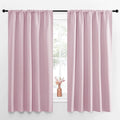 NICETOWN Room Darkening Curtains and Drapes by NICETOWN