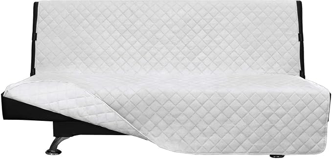 Easy-Going Reversible Couch Cover, Large Futon Sofa, Water Resistant Furniture by Easy-Going
