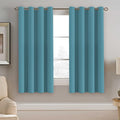 H.VERSAILTEX Blackout Curtain for Living Room Thermal Insulated Window by HVERSAILTEX