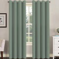 H.VERSAILTEX Room Darkening Curtains by HVERSAILTEX