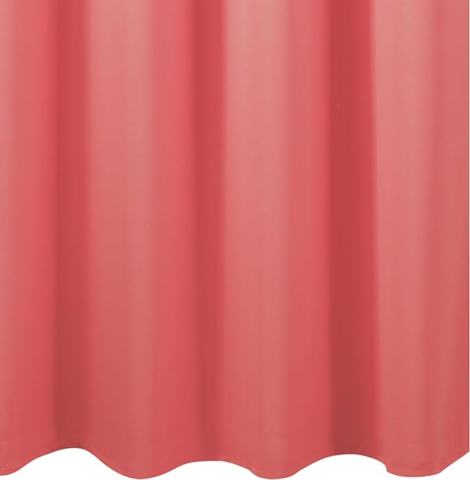 Blackout Curtains 66 x 95 inch/Coral Curtains Set of 2 Panels/Thermal Insulated - Image 9
