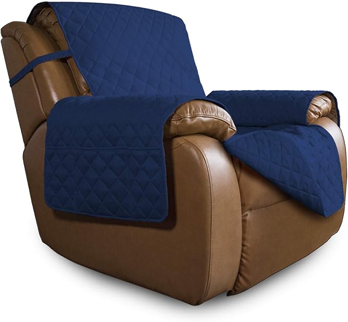 Easy-Going Reversible Couch Cover, Oversized Recliner, Water Resistant by Easy-Going