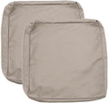 Sqodok Outdoor Cushion Covers 22x20 inch, Wicker Chair by Sqodok