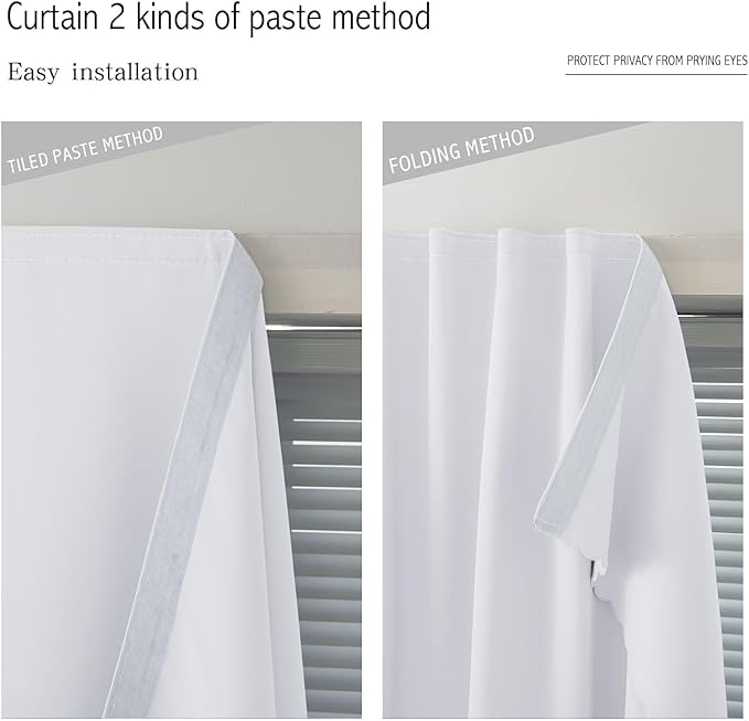 Instant Blackout Window Curtain - Image 6