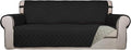 PureFit Reversible Quilted Sofa Cover Dog Couch Covers by PureFit