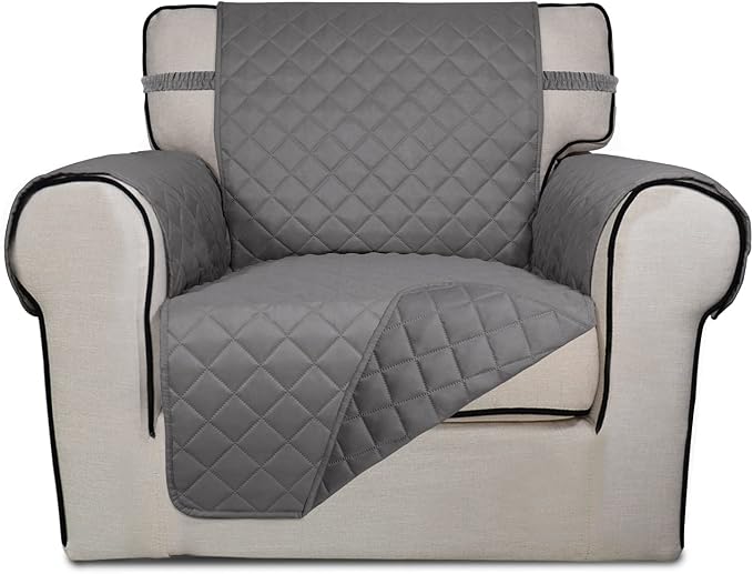 PureFit Reversible Chair Sofa Cover Dog Couch Covers by PureFit