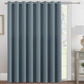 H.VERSAILTEX Blackout Patio Curtains 100 x 90 Inches by HVERSAILTEX