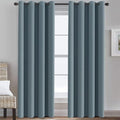 H.VERSAILTEX Grommet Bedroom Curtain Thermal Insualted Room Darkening Curtain by HVERSAILTEX
