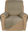 PureFit Reversible Recliner Chair Covers Couch Covers by PureFit