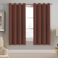 H.VERSAILTEX Blackout Window Curtain Panels Thermal Insulated Room Darkening by HVERSAILTEX